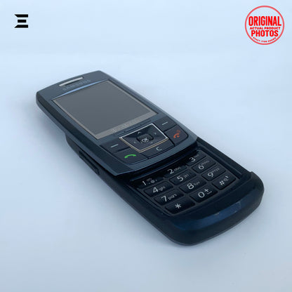 Samsung SGH-T429 Black | Pre-Owned | Original T-Mobile Slider Mobile Phone | Phone Only – With Charger
