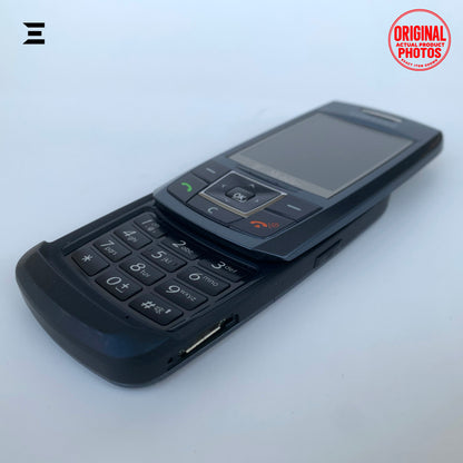 Samsung SGH-T429 Black | Pre-Owned | Original T-Mobile Slider Mobile Phone | Phone Only – With Charger