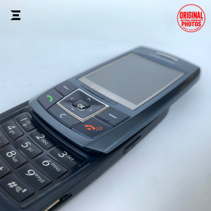 Samsung SGH-T429 Black | Pre-Owned | Original T-Mobile Slider Mobile Phone | Phone Only – With Charger