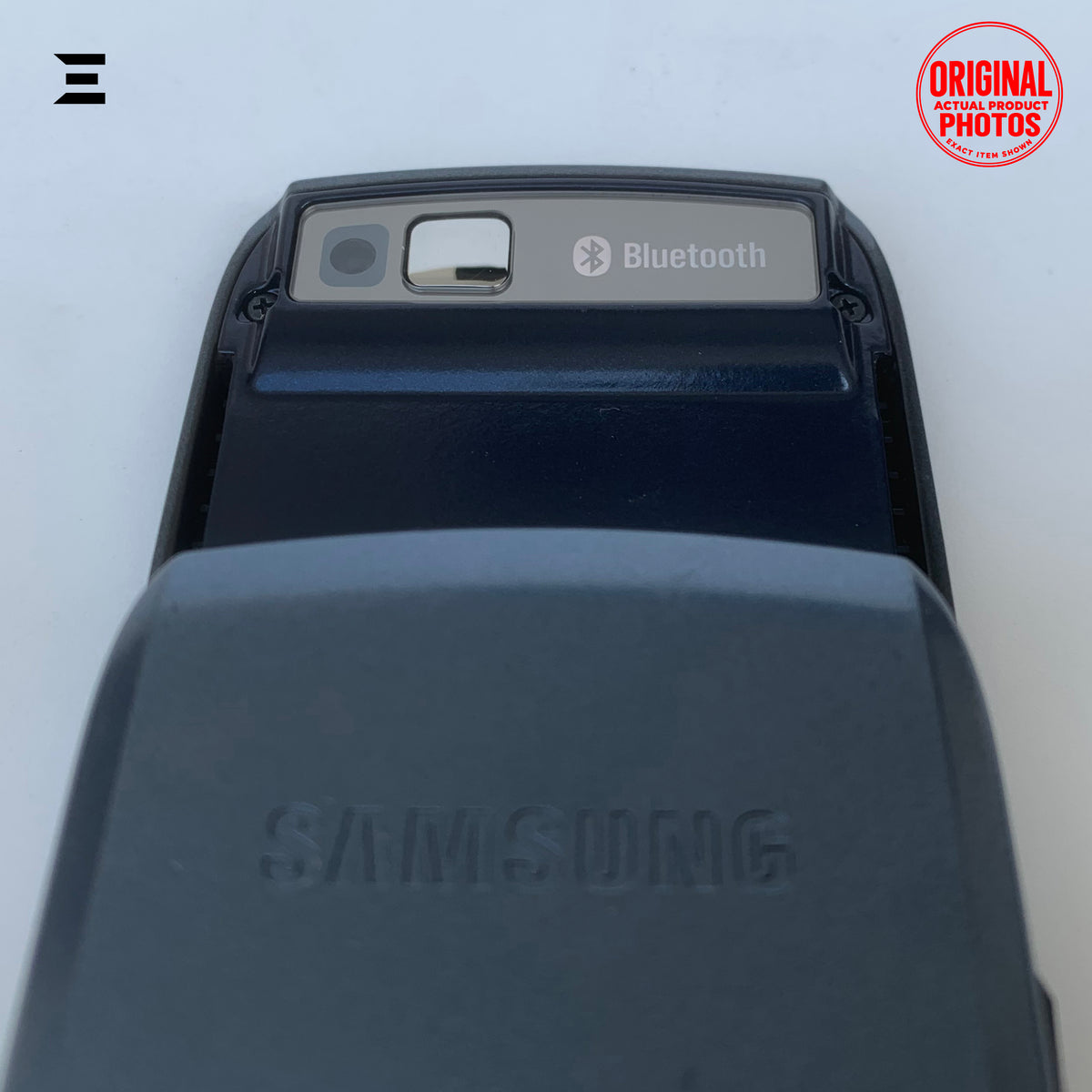 Samsung SGH-T429 Black | Pre-Owned | Original T-Mobile Slider Mobile Phone | Phone Only – With Charger