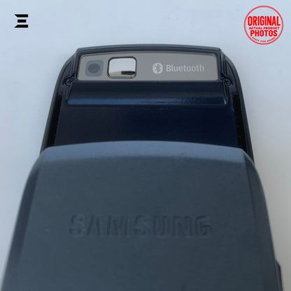 Samsung SGH-T429 Black | Pre-Owned | Original T-Mobile Slider Mobile Phone | Phone Only – With Charger