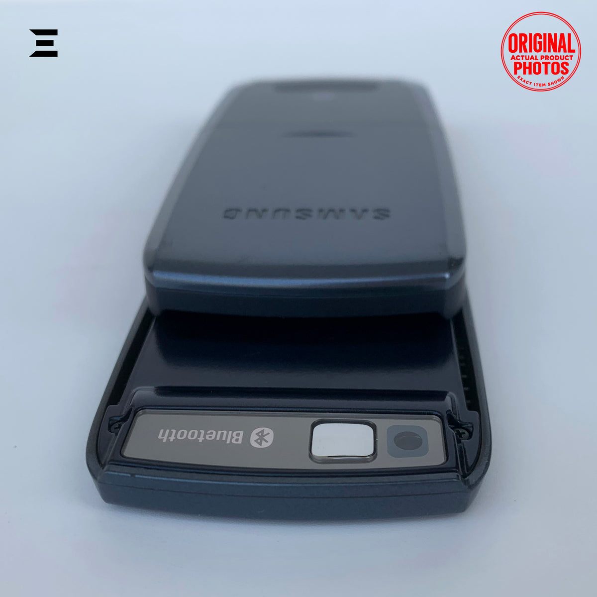 Samsung SGH-T429 Black | Pre-Owned | Original T-Mobile Slider Mobile Phone | Phone Only – With Charger