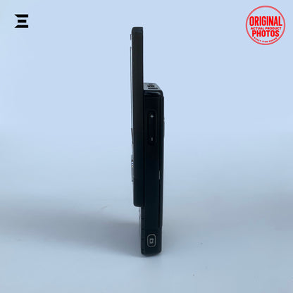 Nokia 6500 Slide Black | Pre-Owned | Original Nokia 3.2MP Carl Zeiss Slider Mobile Phone | Phone Only – With Charger