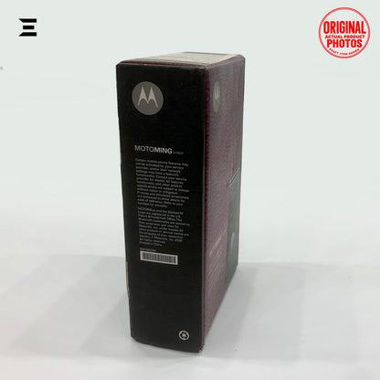 Motorola MOTOMING A1600 | Brand New | Original Touchscreen & Stylus Smartphone | Complete Accessories
