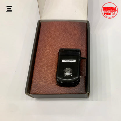 Motorola MOTOMING A1600 | Brand New | Original Touchscreen & Stylus Smartphone | Complete Accessories