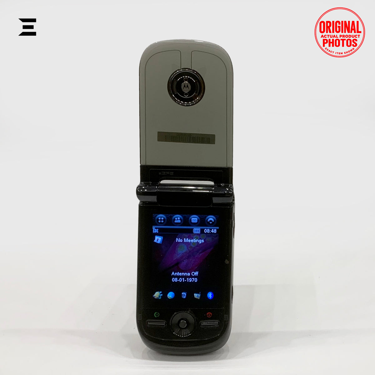 Motorola MOTOMING A1600 | Brand New | Original Touchscreen & Stylus Smartphone | Complete Accessories