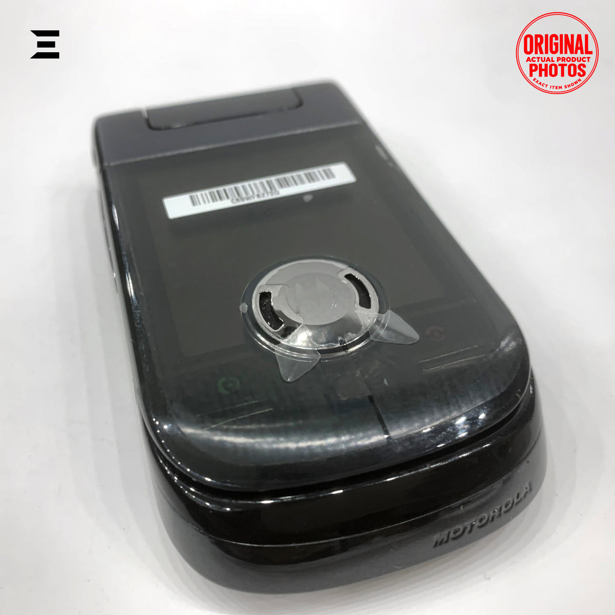 Motorola MOTOMING A1600 | Brand New | Original Touchscreen & Stylus Smartphone | Complete Accessories