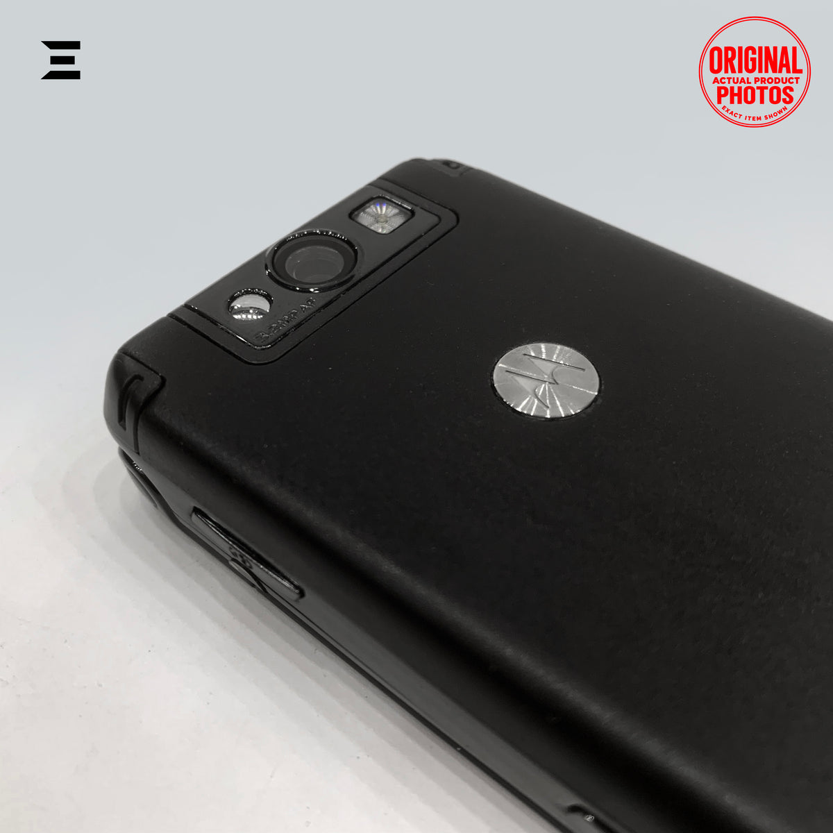 Motorola MOTOMING A1600 | Brand New | Original Touchscreen & Stylus Smartphone | Complete Accessories
