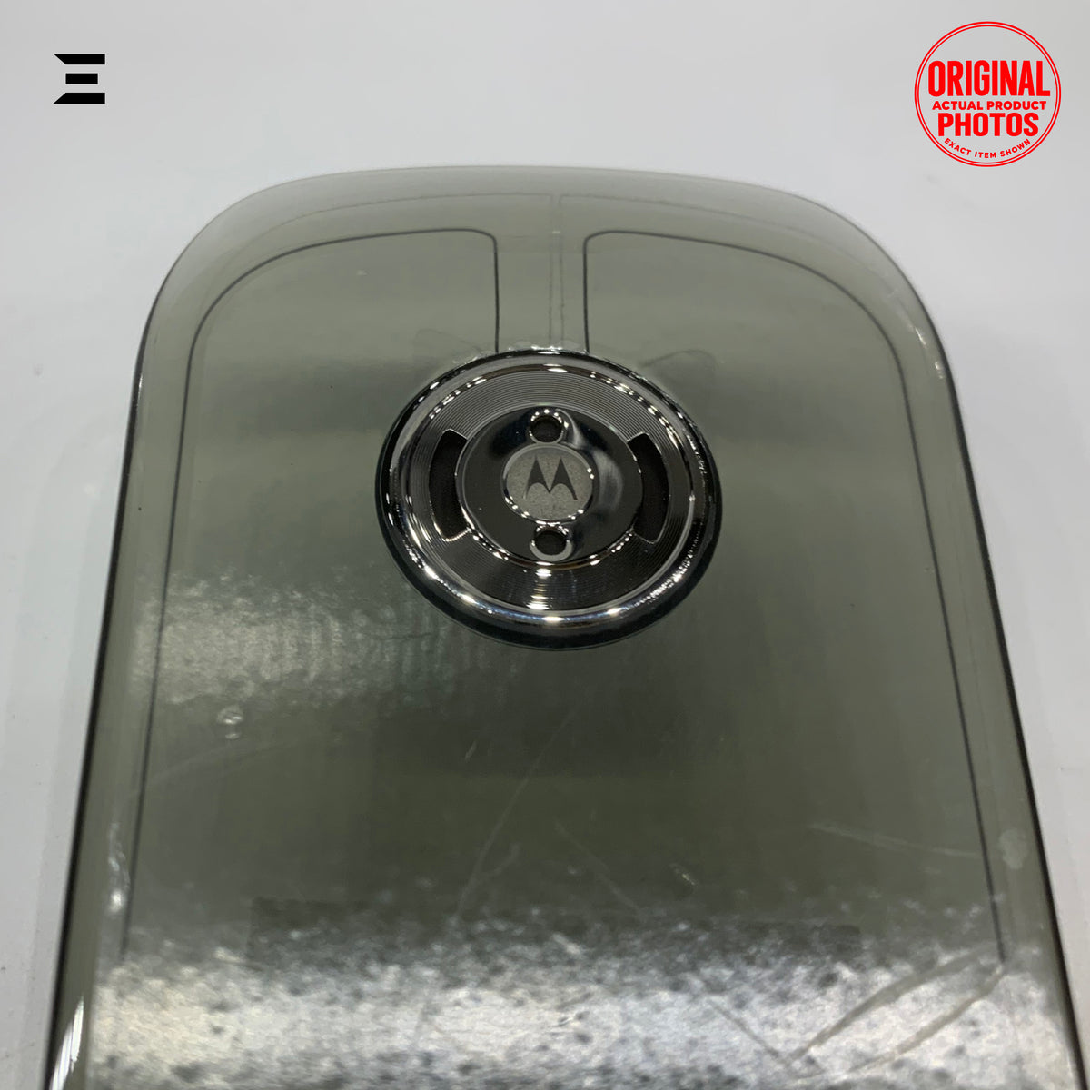 Motorola MOTOMING A1600 | Brand New | Original Touchscreen & Stylus Smartphone | Complete Accessories