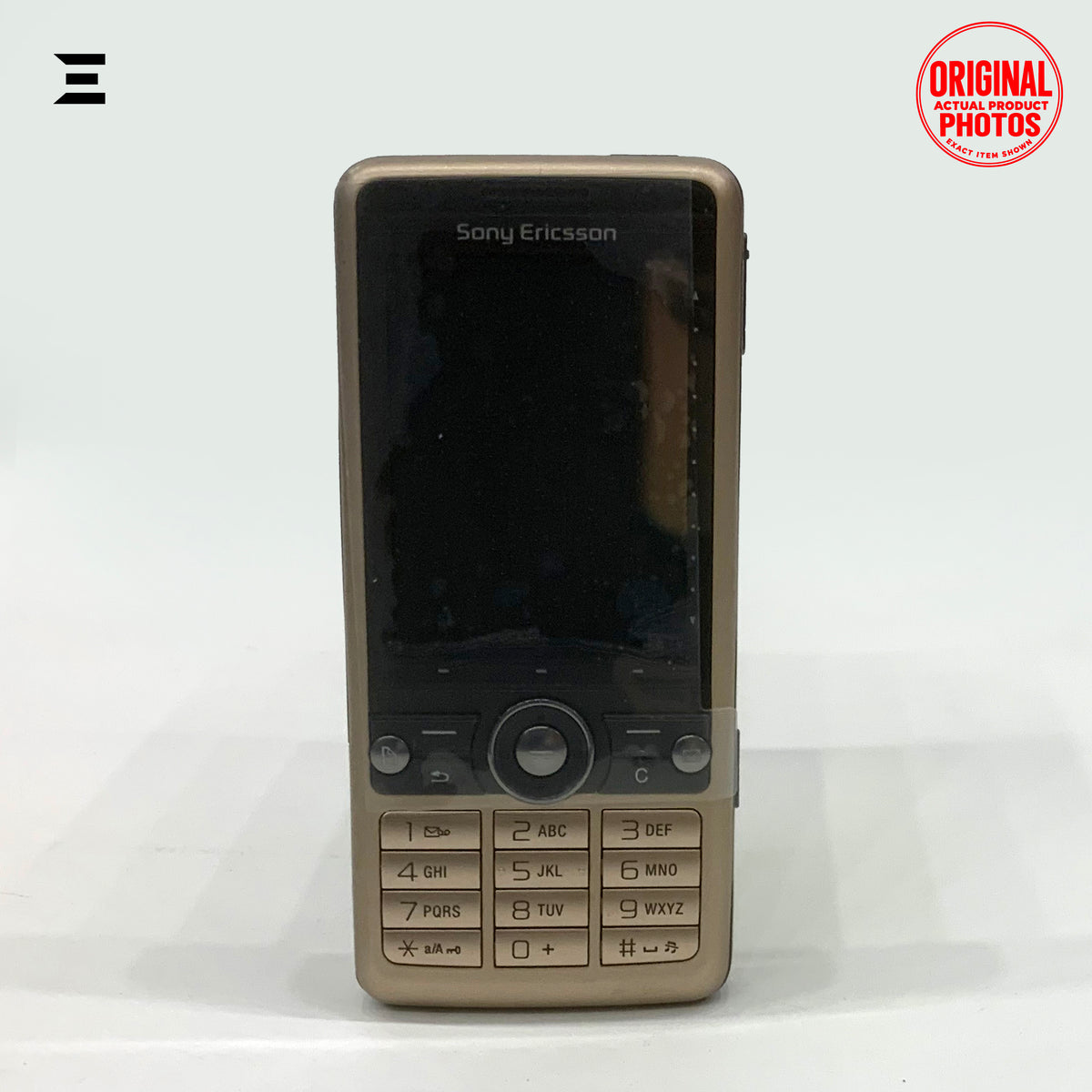 Sony Ericsson G700 | Brand New | Original Touchscreen Symbian Smartphone | Complete Accessories