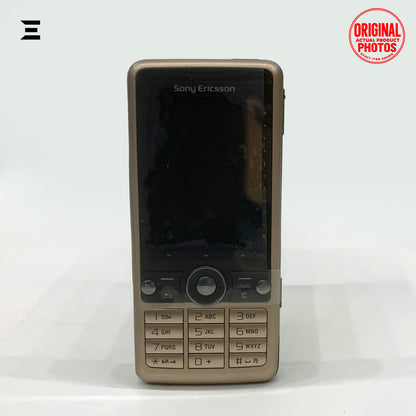 Sony Ericsson G700 | Brand New | Original Touchscreen Symbian Smartphone | Complete Accessories