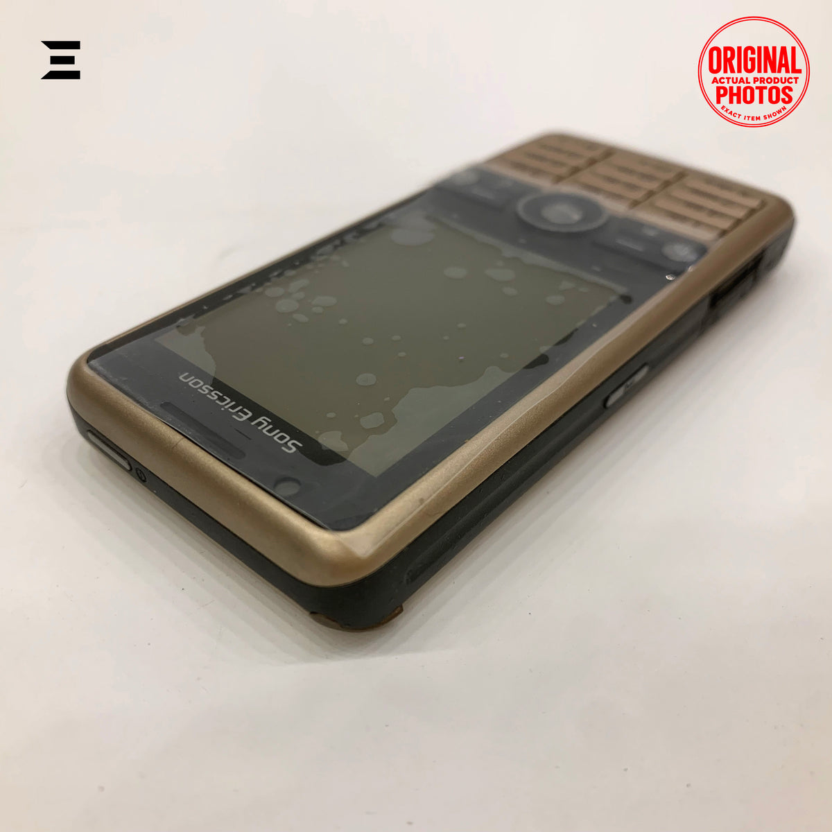 Sony Ericsson G700 | Brand New | Original Touchscreen Symbian Smartphone | Complete Accessories