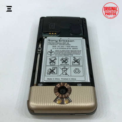 Sony Ericsson G700 | Brand New | Original Touchscreen Symbian Smartphone | Complete Accessories