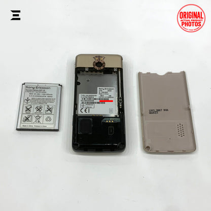 Sony Ericsson G700 | Brand New | Original Touchscreen Symbian Smartphone | Complete Accessories