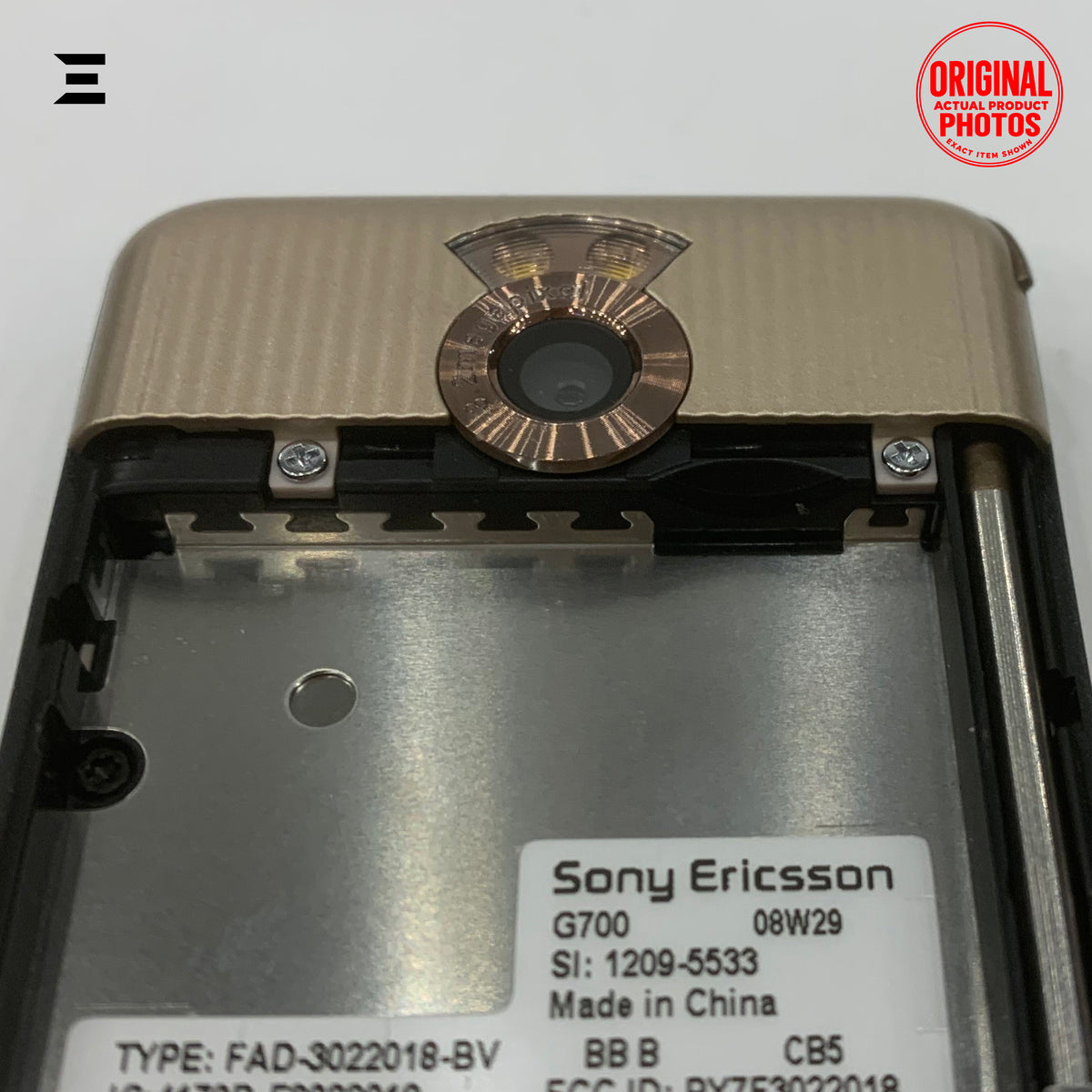Sony Ericsson G700 | Brand New | Original Touchscreen Symbian Smartphone | Complete Accessories