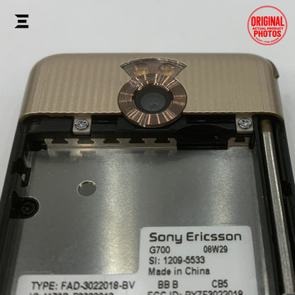 Sony Ericsson G700 | Brand New | Original Touchscreen Symbian Smartphone | Complete Accessories