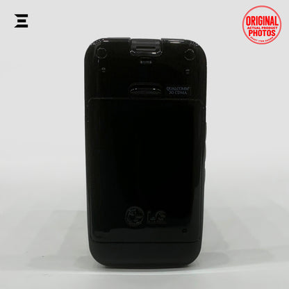 LG U310 | Brand New Box Packed | Original 3G Flip Mobile Phone | Complete Accessories