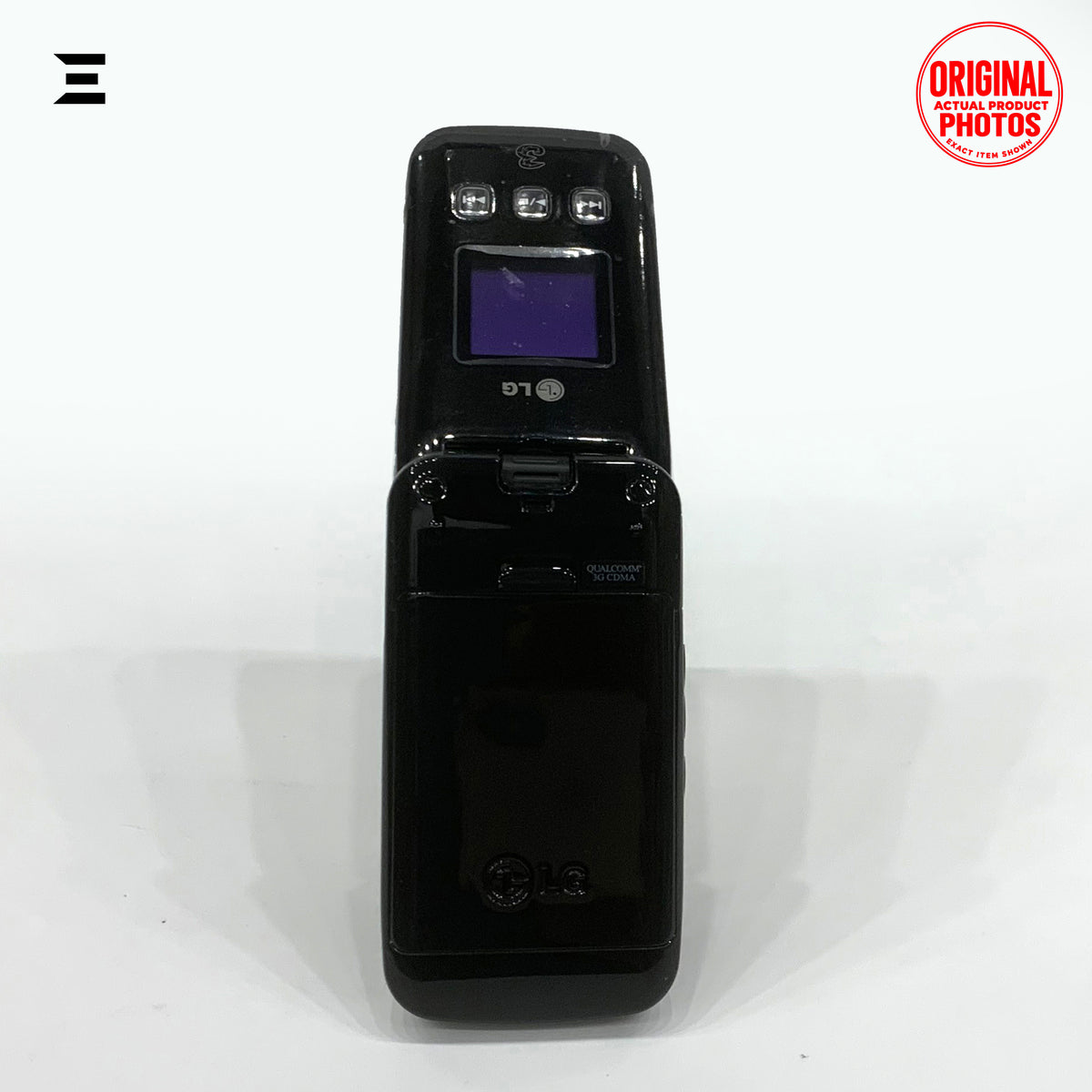 LG U310 | Brand New Box Packed | Original 3G Flip Mobile Phone | Complete Accessories