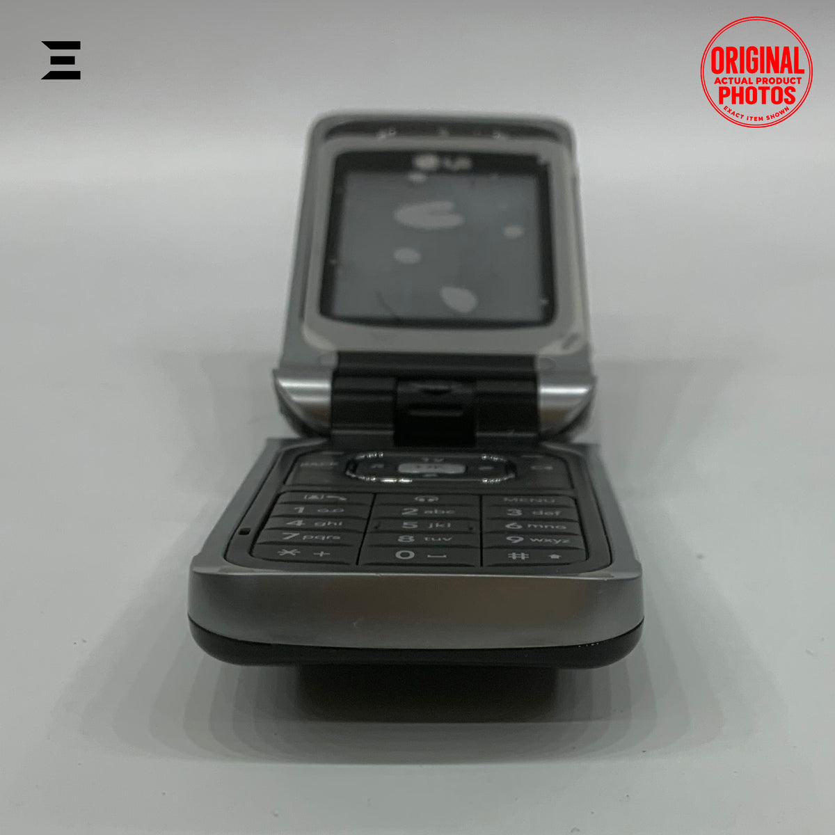 LG U310 | Brand New Box Packed | Original 3G Flip Mobile Phone | Complete Accessories
