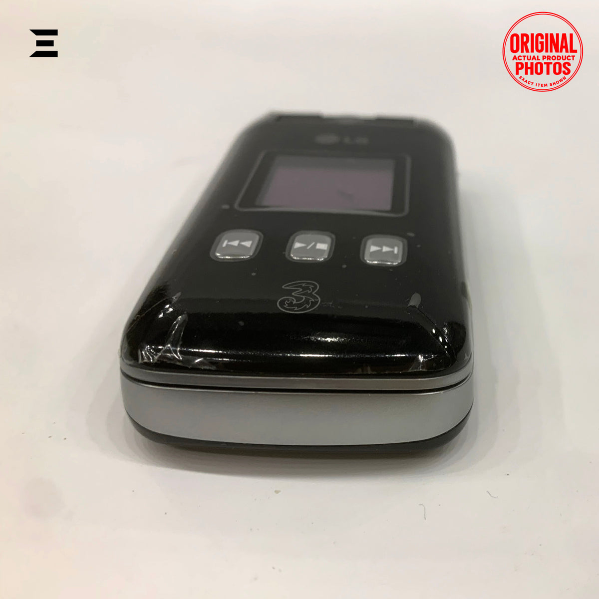 LG U310 | Brand New Box Packed | Original 3G Flip Mobile Phone | Complete Accessories