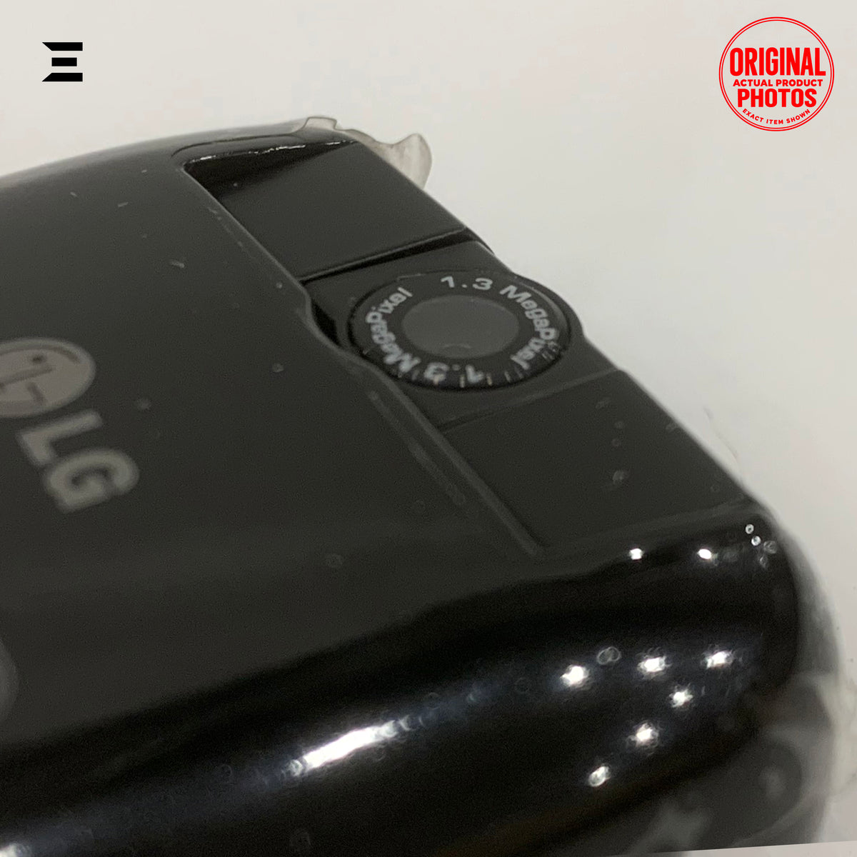 LG U310 | Brand New Box Packed | Original 3G Flip Mobile Phone | Complete Accessories