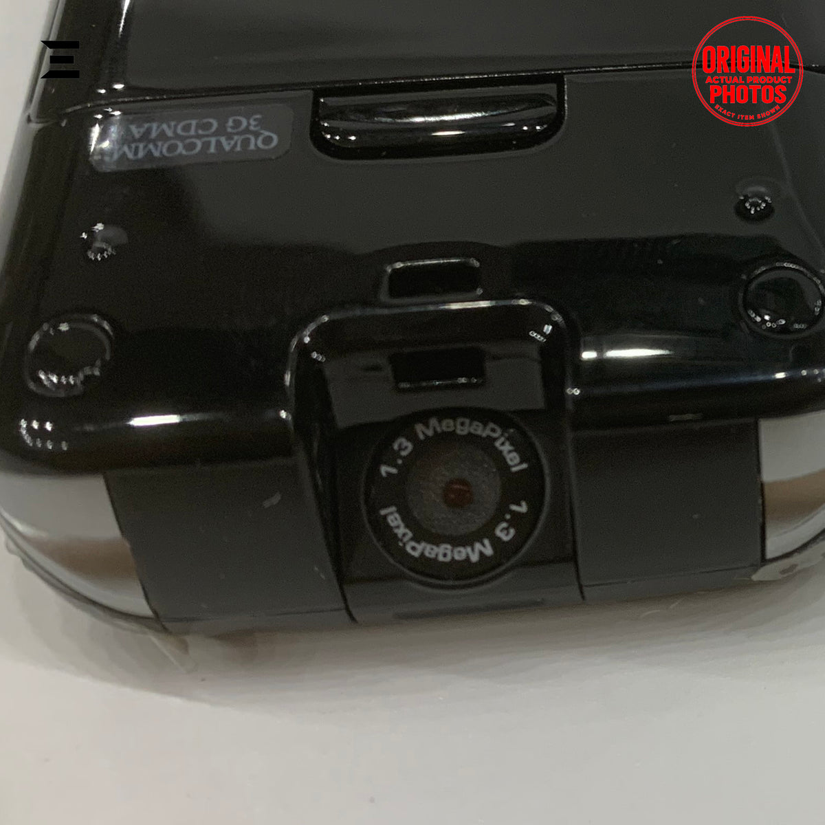 LG U310 | Brand New Box Packed | Original 3G Flip Mobile Phone | Complete Accessories