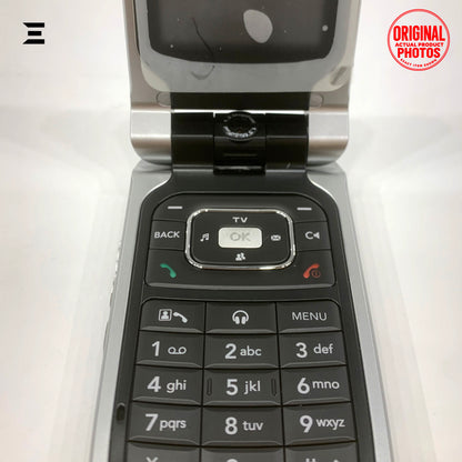 LG U310 | Brand New Box Packed | Original 3G Flip Mobile Phone | Complete Accessories