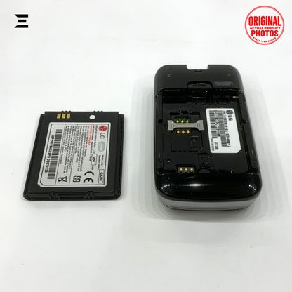 LG U310 | Brand New Box Packed | Original 3G Flip Mobile Phone | Complete Accessories