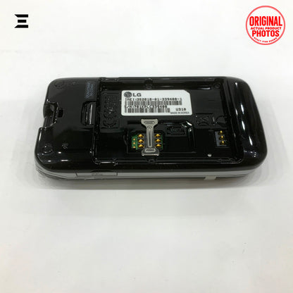 LG U310 | Brand New Box Packed | Original 3G Flip Mobile Phone | Complete Accessories