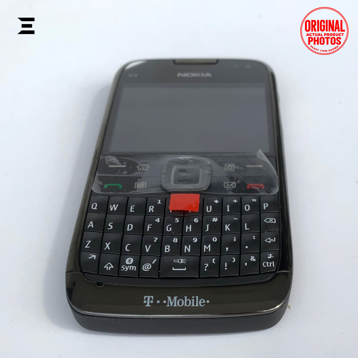 Nokia E73 | Brand New | Original Nokia QWERTY Business Smartphone | Phone Only – With Charger
