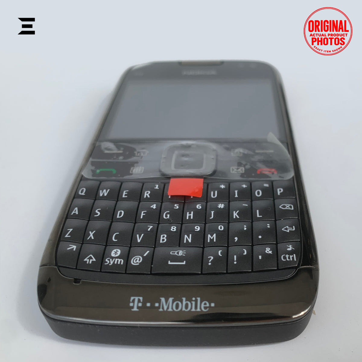Nokia E73 | Brand New | Original Nokia QWERTY Business Smartphone | Phone Only – With Charger