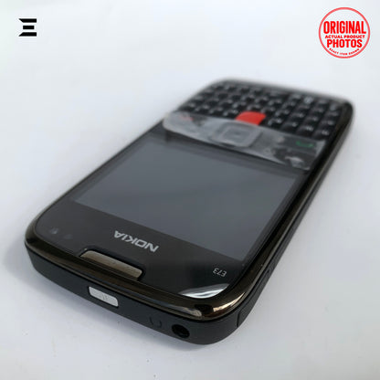 Nokia E73 | Brand New | Original Nokia QWERTY Business Smartphone | Phone Only – With Charger