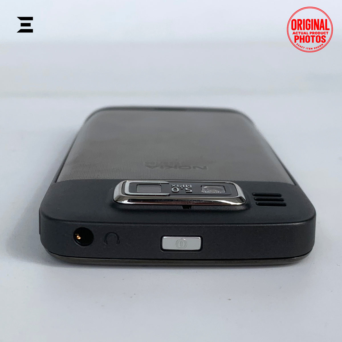 Nokia E73 | Brand New | Original Nokia QWERTY Business Smartphone | Phone Only – With Charger