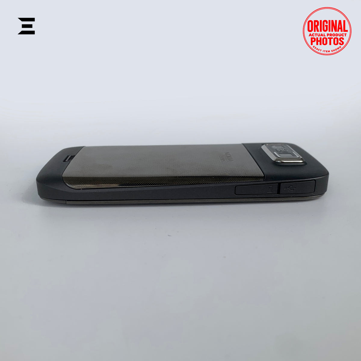 Nokia E73 | Brand New | Original Nokia QWERTY Business Smartphone | Phone Only – With Charger