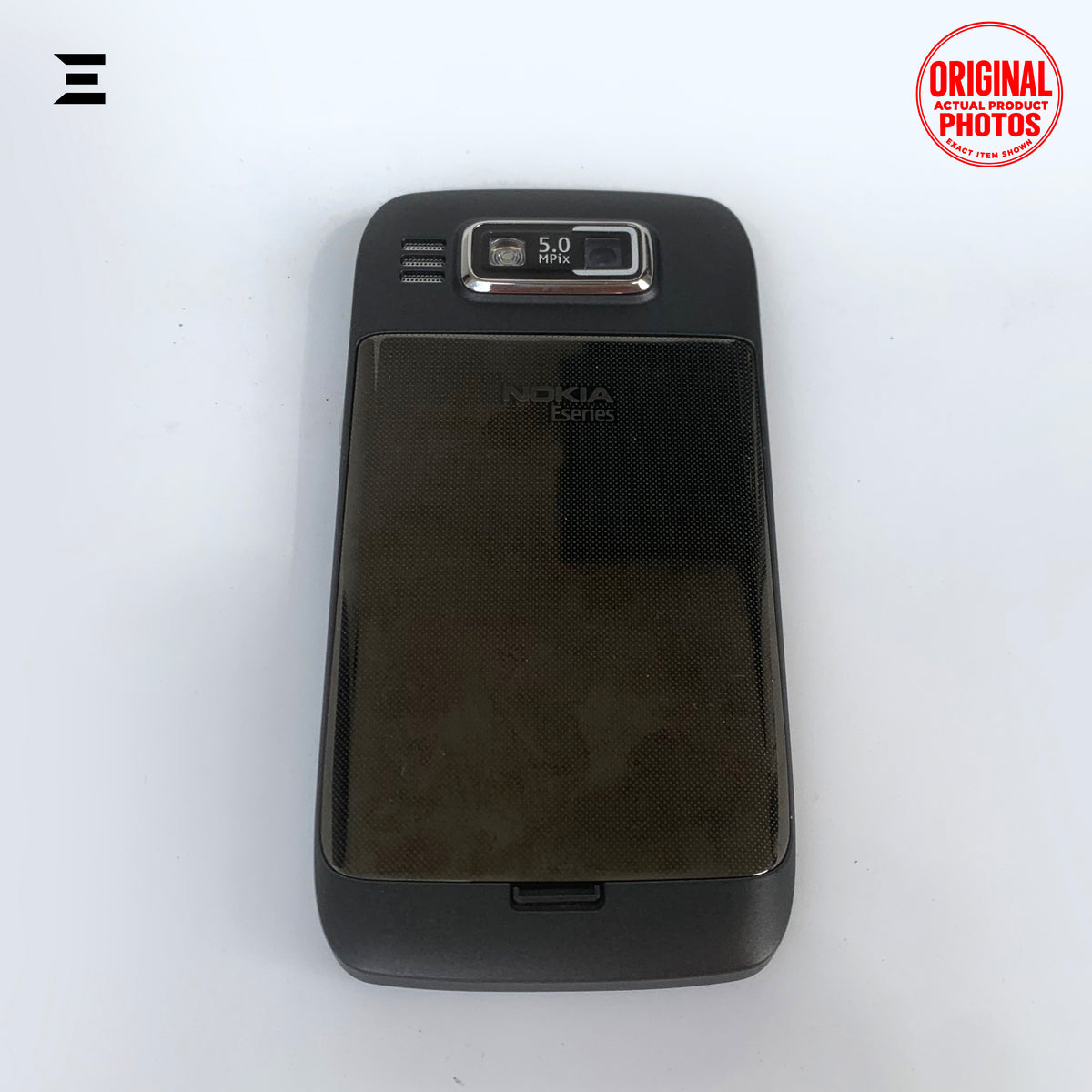 Nokia E73 | Brand New | Original Nokia QWERTY Business Smartphone | Phone Only – With Charger