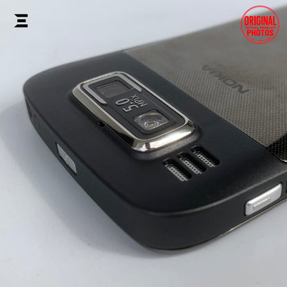 Nokia E73 | Brand New | Original Nokia QWERTY Business Smartphone | Phone Only – With Charger
