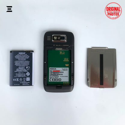 Nokia E73 | Brand New | Original Nokia QWERTY Business Smartphone | Phone Only – With Charger