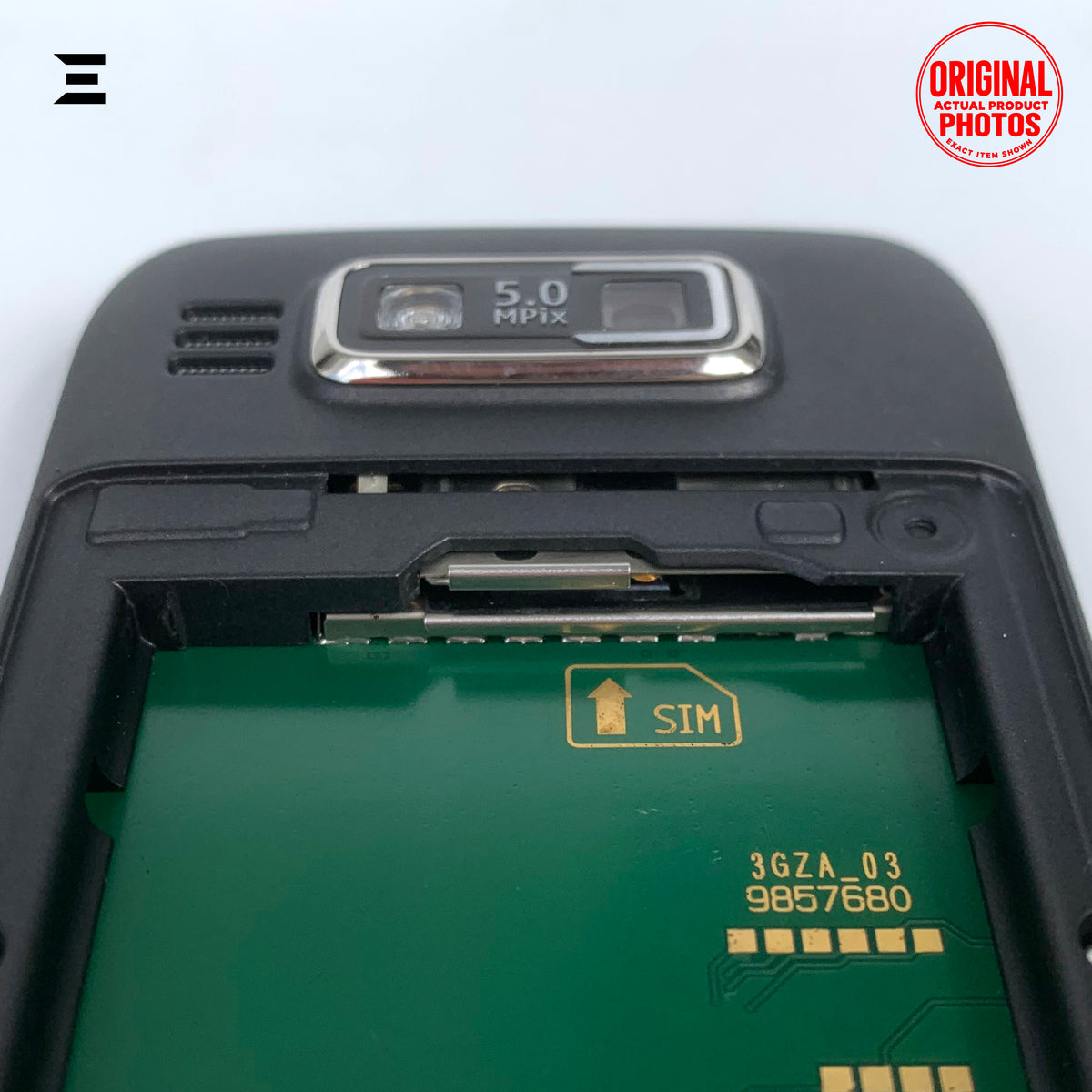 Nokia E73 | Brand New | Original Nokia QWERTY Business Smartphone | Phone Only – With Charger