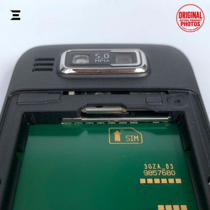 Nokia E73 | Brand New | Original Nokia QWERTY Business Smartphone | Phone Only – With Charger