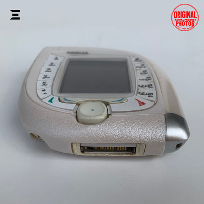 Nokia 7600 | Pre-Owned | Original Nokia Unique Design 3G Camera Phone | Phone Only – With Charger