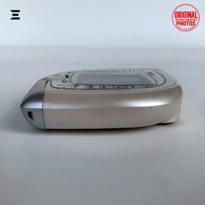 Nokia 7600 | Pre-Owned | Original Nokia Unique Design 3G Camera Phone | Phone Only – With Charger