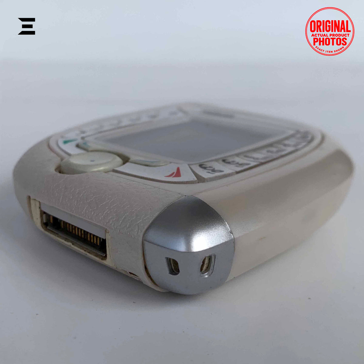 Nokia 7600 | Pre-Owned | Original Nokia Unique Design 3G Camera Phone | Phone Only – With Charger