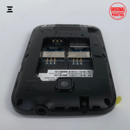 Motorola EX109 Titanium | Brand New Box Packed | Original QWERTY Dual SIM Mobile Phone | Complete Accessories