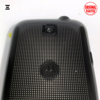 Motorola EX109 Titanium | Brand New Box Packed | Original QWERTY Dual SIM Mobile Phone | Complete Accessories