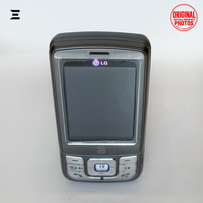 LG U900 | Brand New Box Packed | Original 3G Rotating Display Mobile Phone | Complete Accessories