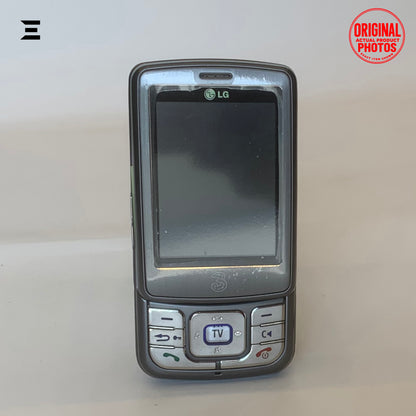 LG U900 | Brand New Box Packed | Original 3G Rotating Display Mobile Phone | Complete Accessories