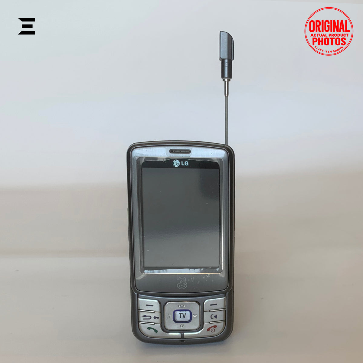 LG U900 | Brand New Box Packed | Original 3G Rotating Display Mobile Phone | Complete Accessories