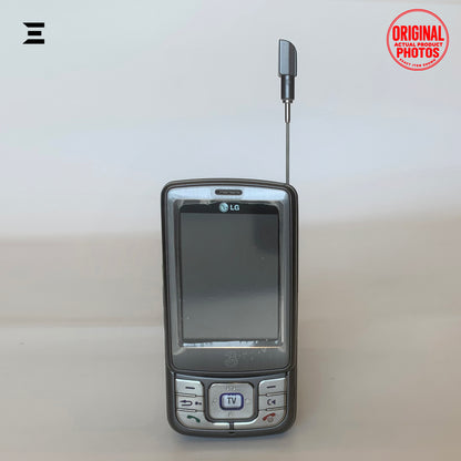 LG U900 | Brand New Box Packed | Original 3G Rotating Display Mobile Phone | Complete Accessories