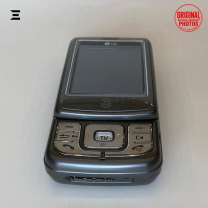 LG U900 | Brand New Box Packed | Original 3G Rotating Display Mobile Phone | Complete Accessories