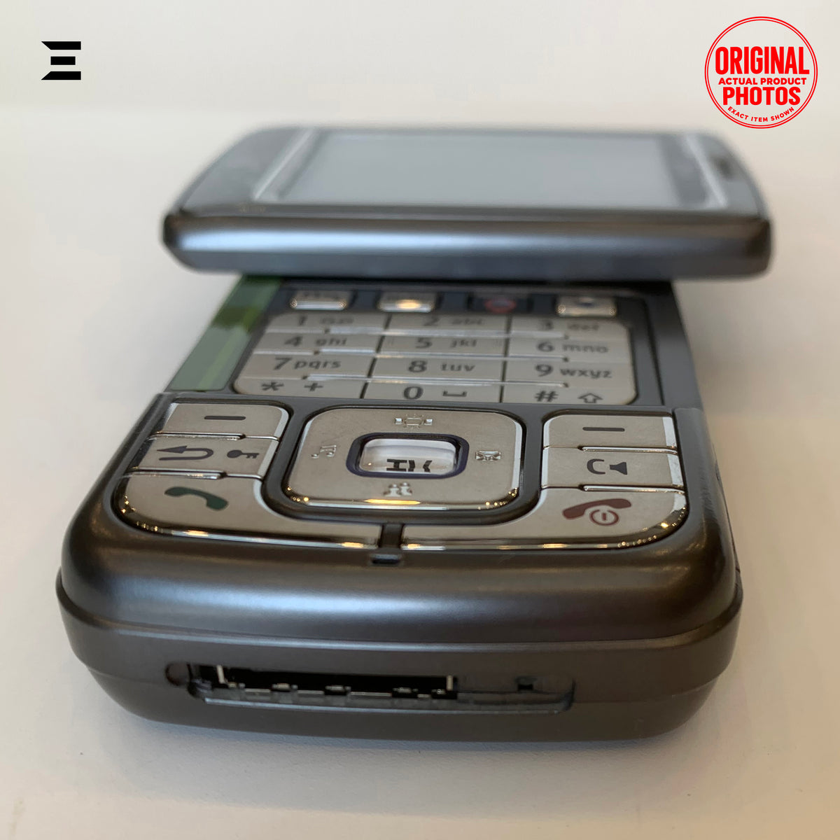 LG U900 | Brand New Box Packed | Original 3G Rotating Display Mobile Phone | Complete Accessories